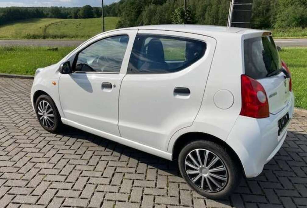 Suzuki 1.0i GL 65000 KM SEULEMENT