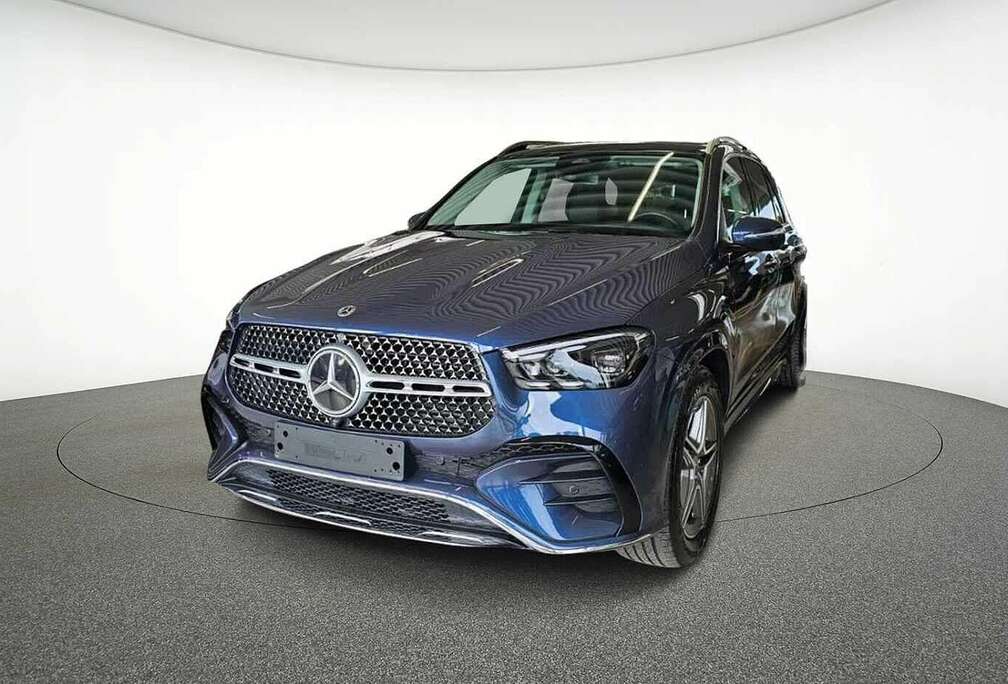 Mercedes-Benz de 4MATIC Off-Roader AMG LINE