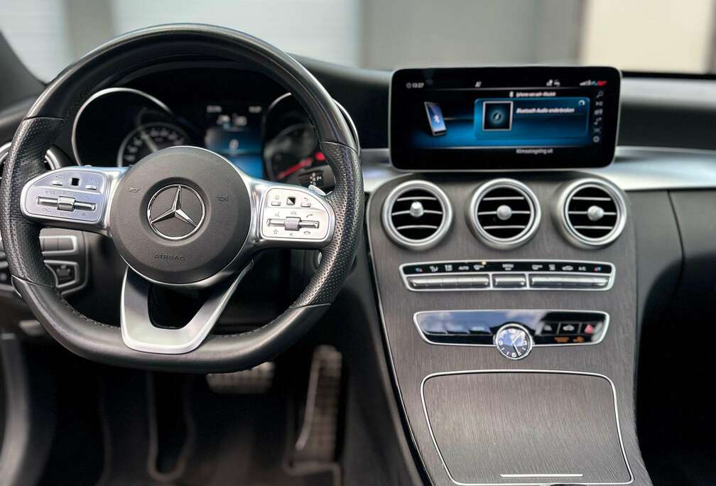 Mercedes-Benz de T 9G-TRONIC AMG Line