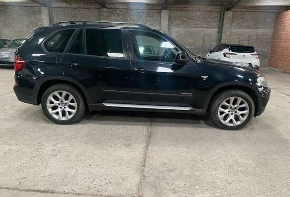 BMW X5 xDrive35i