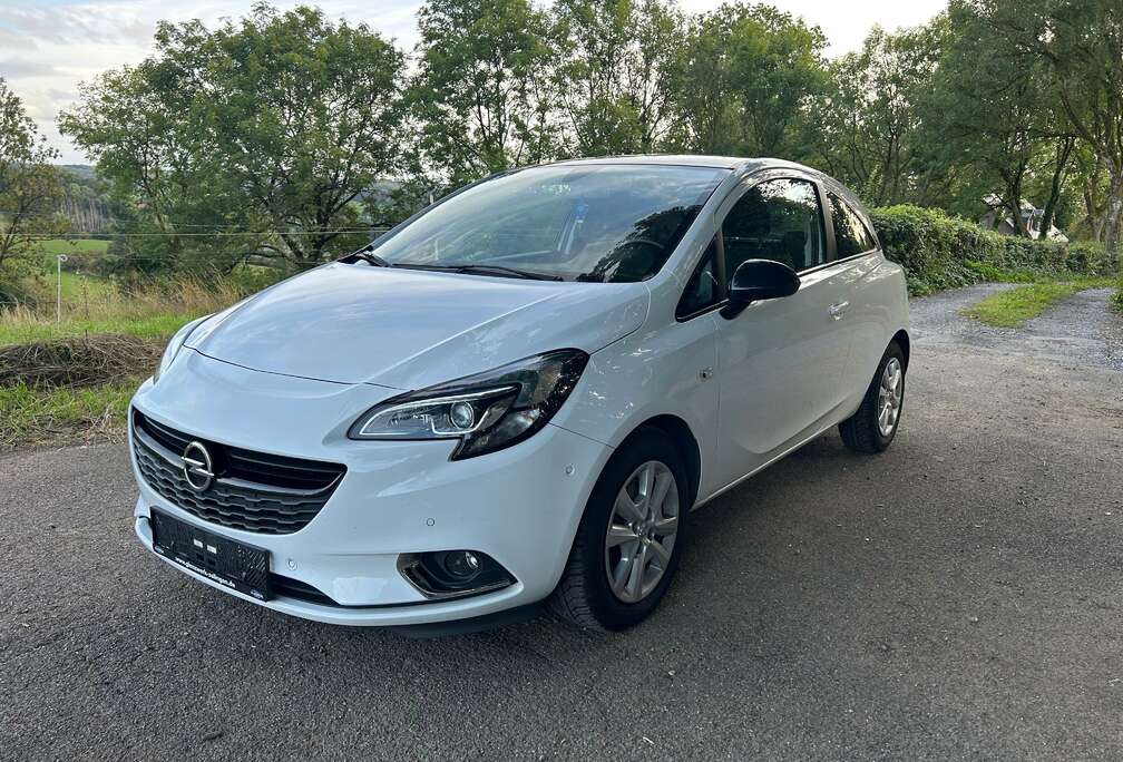 Opel Corsa 1.0 Turbo Black Edition Start/Stop