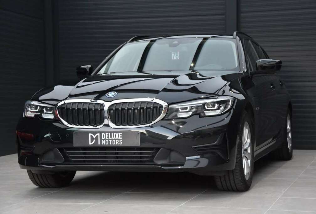 BMW e Touring Sport Leder Zetelverwarming Camera