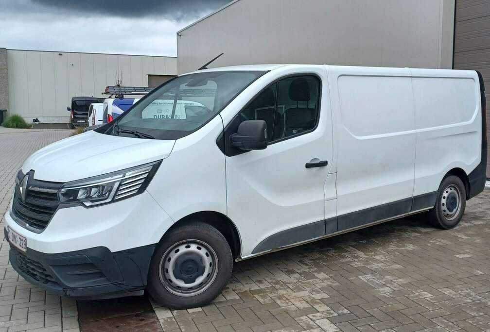 Renault Trafic Blue dCi 130 L2H1 Komfort