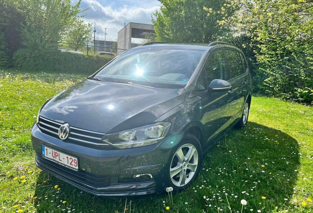 Volkswagen 1.6 TDI 115 BMT 7pl Confortline