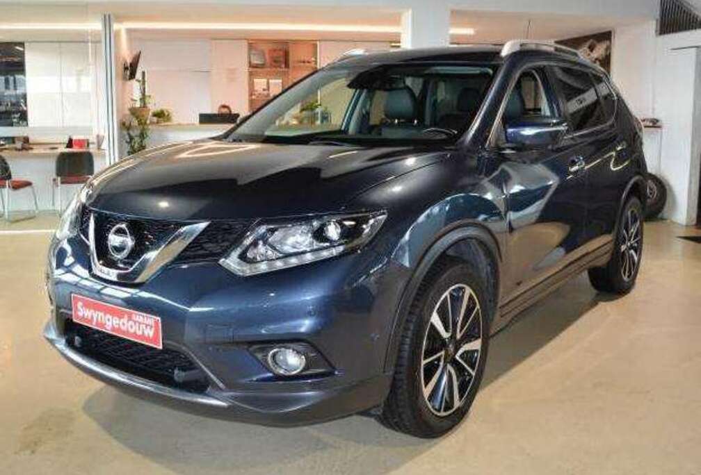 Nissan X-Trail 1.6 dCi 2WD Tekna ,automaat,full optie