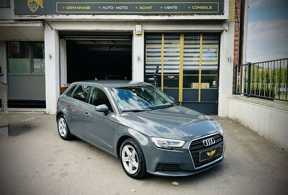 Audi Sportback 1.6 TDi Design  OFFRE DU MOMENT