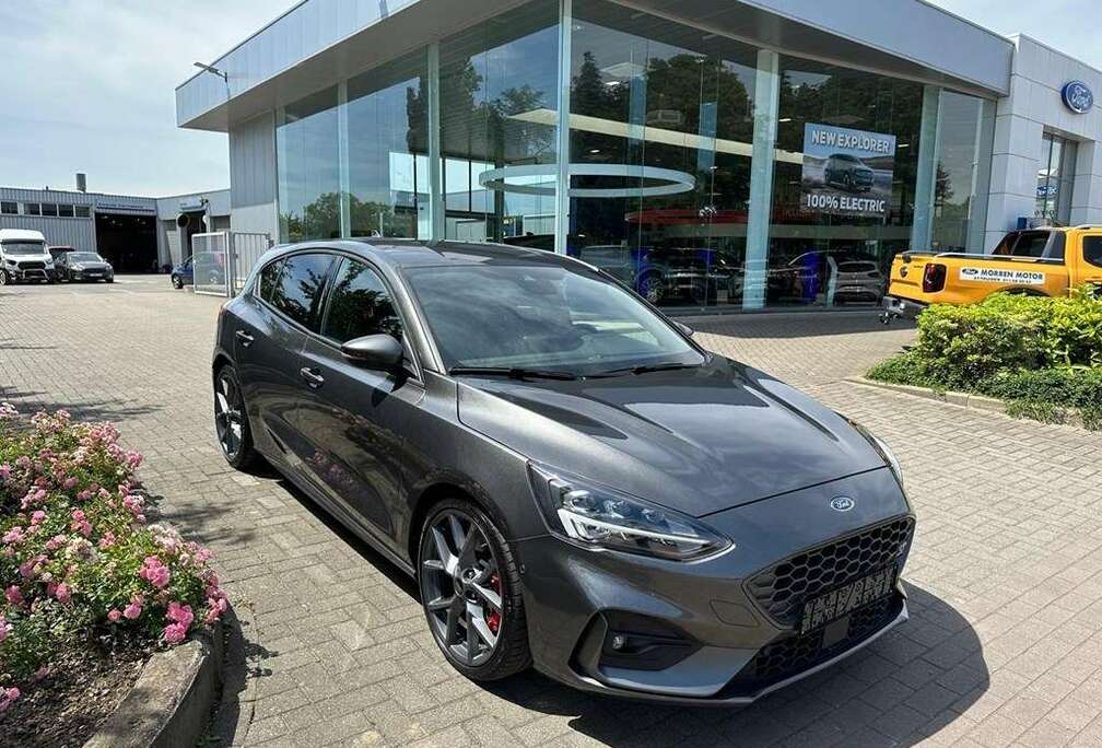 Ford EcoBoost ST