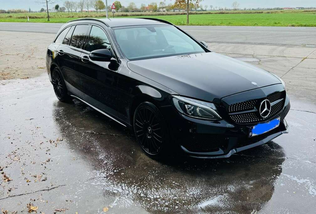 Mercedes-Benz d T 7G-TRONIC AMG Line