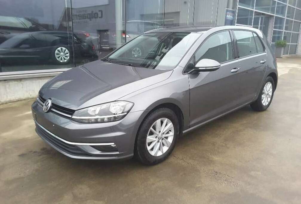 Volkswagen Golf 1.0 TSI Comfortline OPF (EU6.2)
