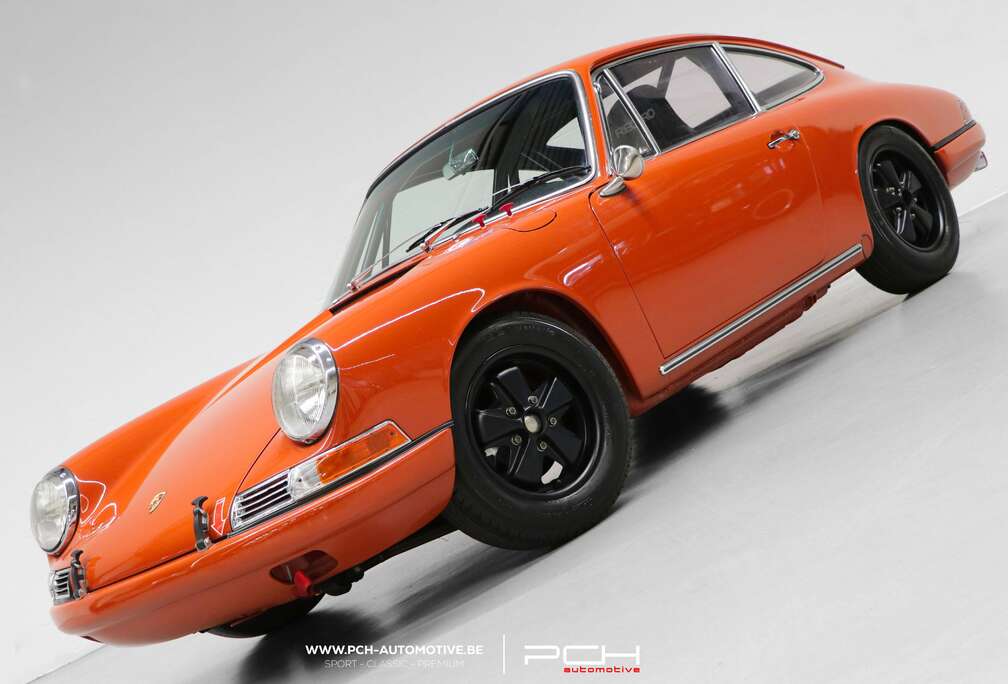 Porsche 2.0 L Cup FIA - Fully Restored  -