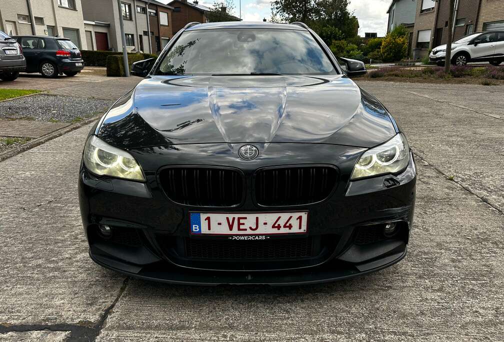 BMW 520dA Start/Stop