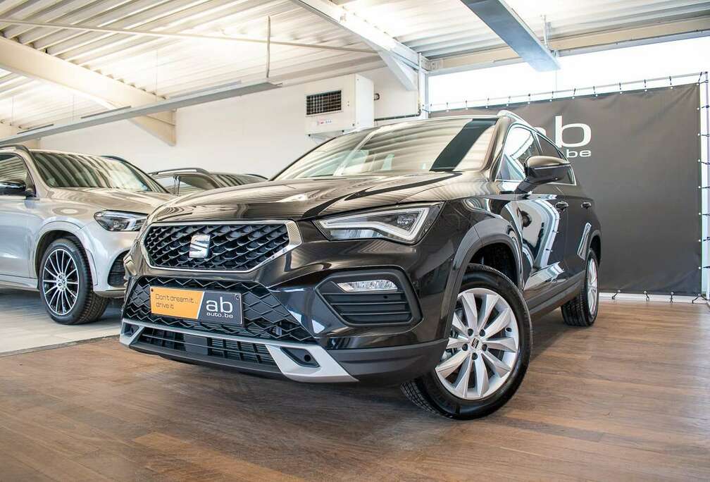 SEAT 1.5TSI *STYLE*, AUTOM, TREKHAAK, SEAT GARANTIE