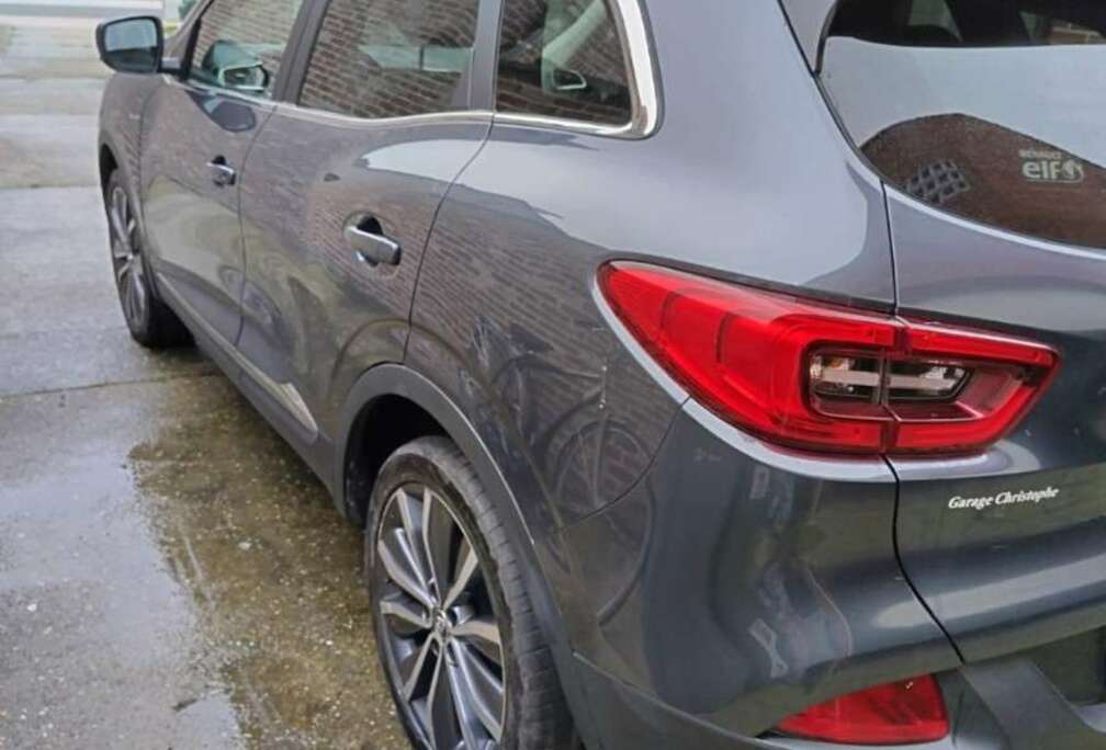 Renault Energy TCe 130 Bose Edition