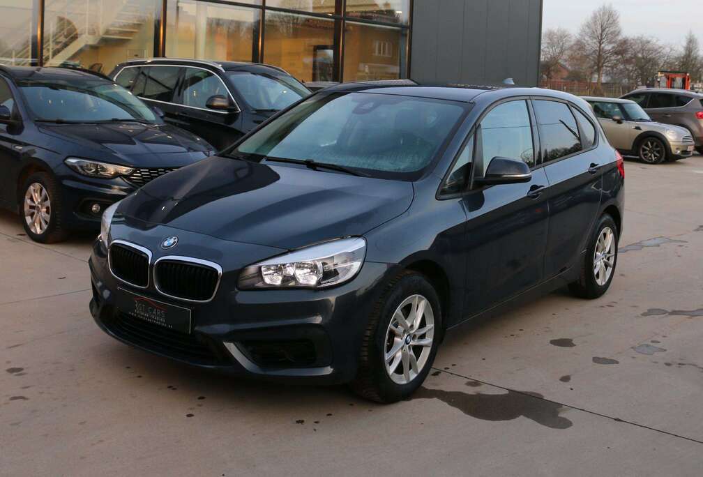 BMW Active Tourer 216i JOY Edition + 1 JAAR GARANTIE