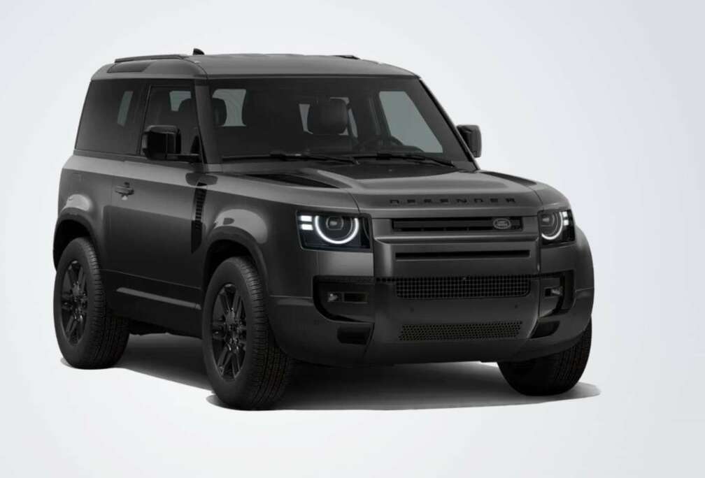 Land Rover [90] S D200