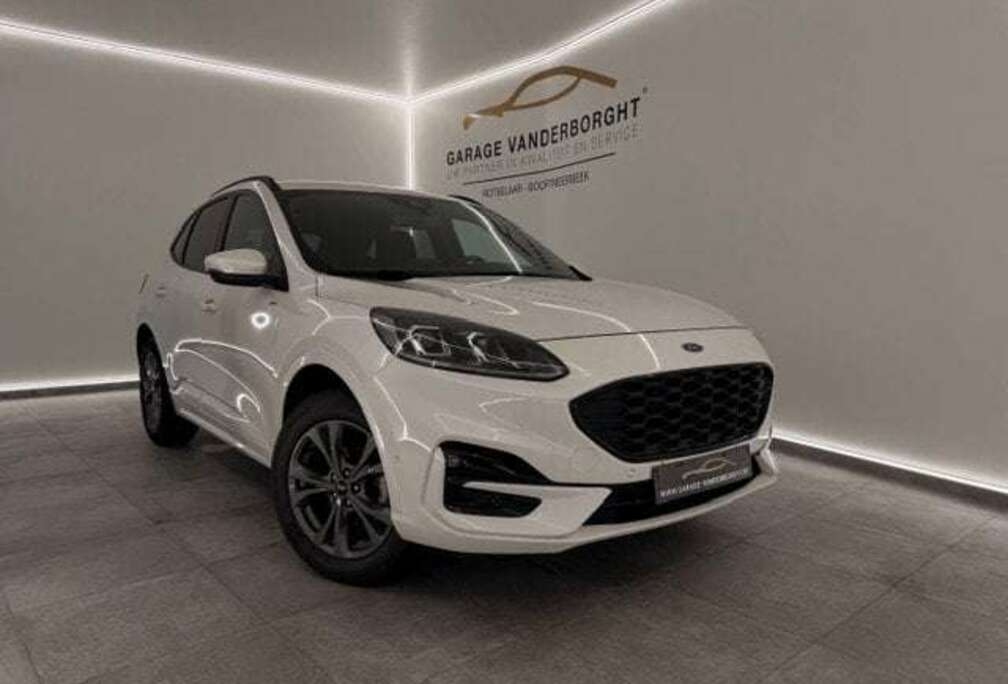 Ford ST-LINE PHEV AUTOMAAT +TAL VAN OPTIES