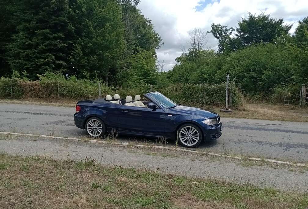 BMW 118i 143 ch Luxe