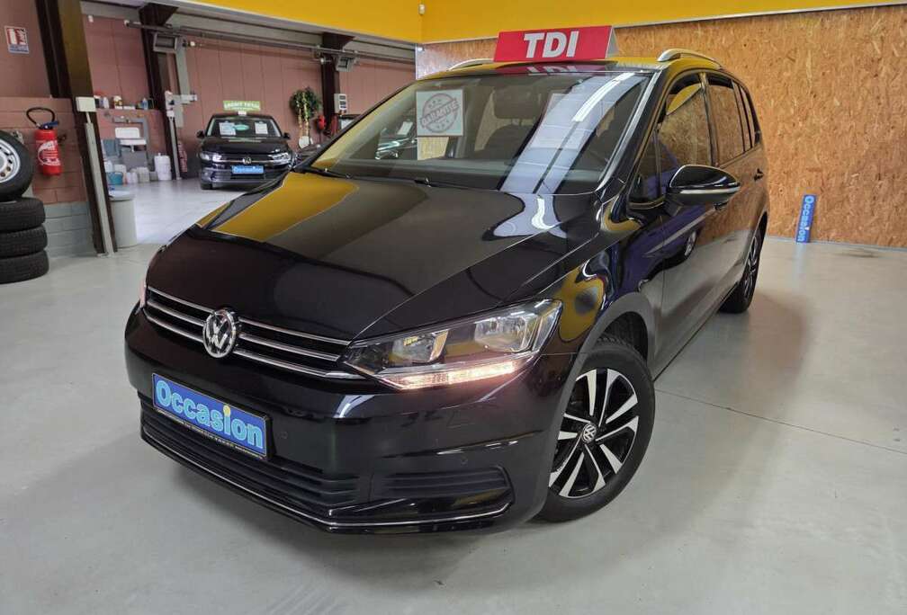 Volkswagen TDI UNITED 116CV 7PLACES