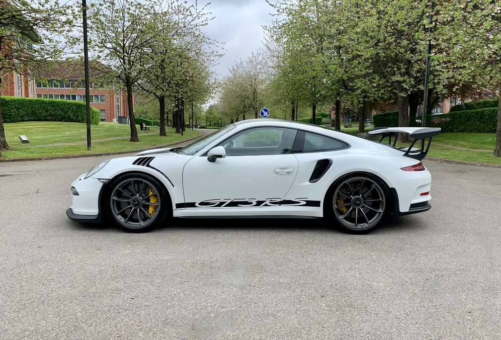 Porsche / 991 GT3 RS 4.0i PDK ** CARBON / JUST SERVICED **