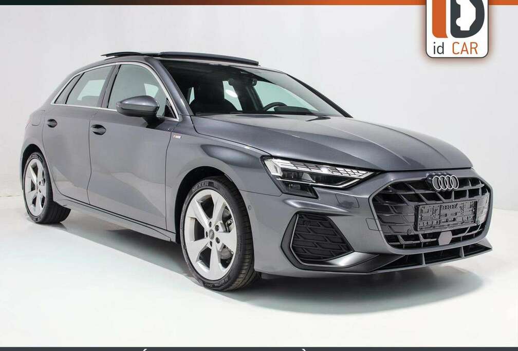 Audi SPORTBACK 35 TDI S-TRONIC S-LINE 2x TOIT PANO