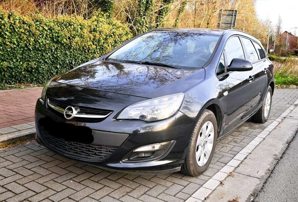 Opel Opel Astra - Euro 6b Gekeurd