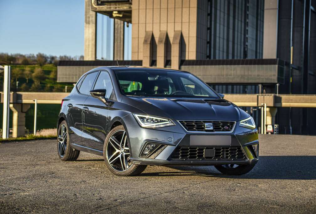 SEAT Ibiza 1.0 TSI FR Limited