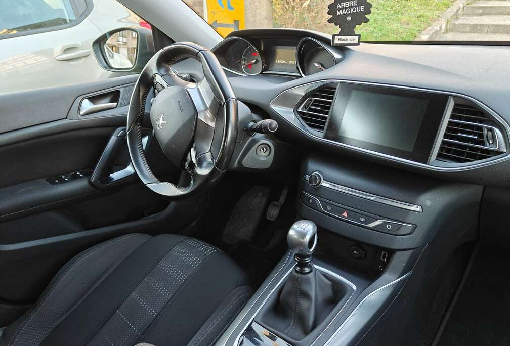 Peugeot 1.6 e-HDi Active STT