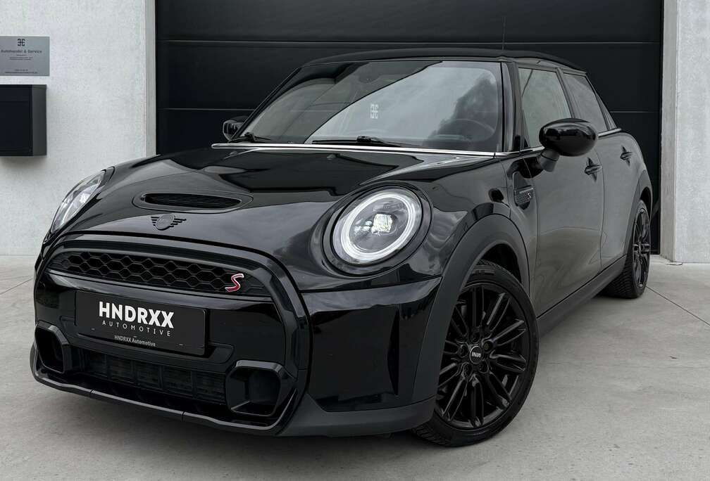 MINI Mini 2.0AS Cooper S OPF DCT