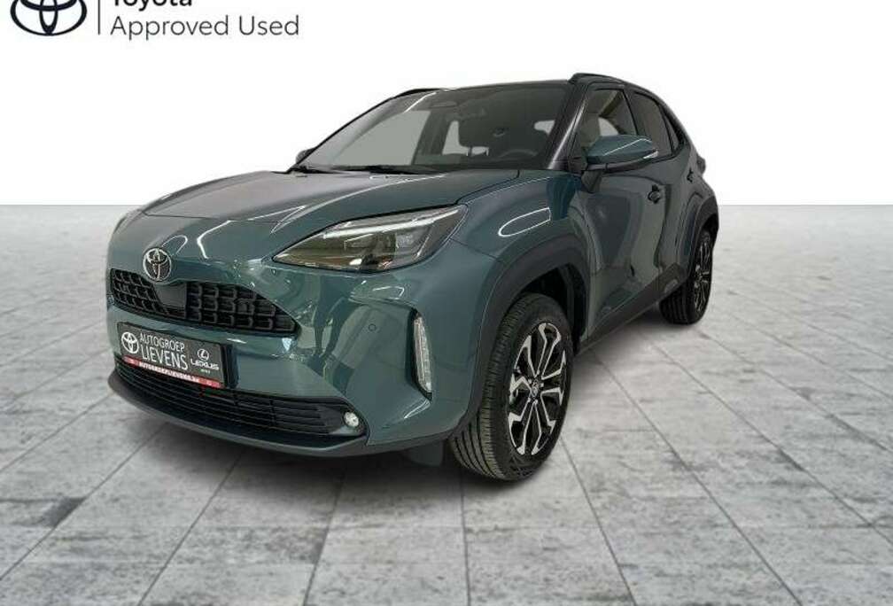 Toyota 1.5 HYB EXECUTIVE + EXECUTIVE PACK