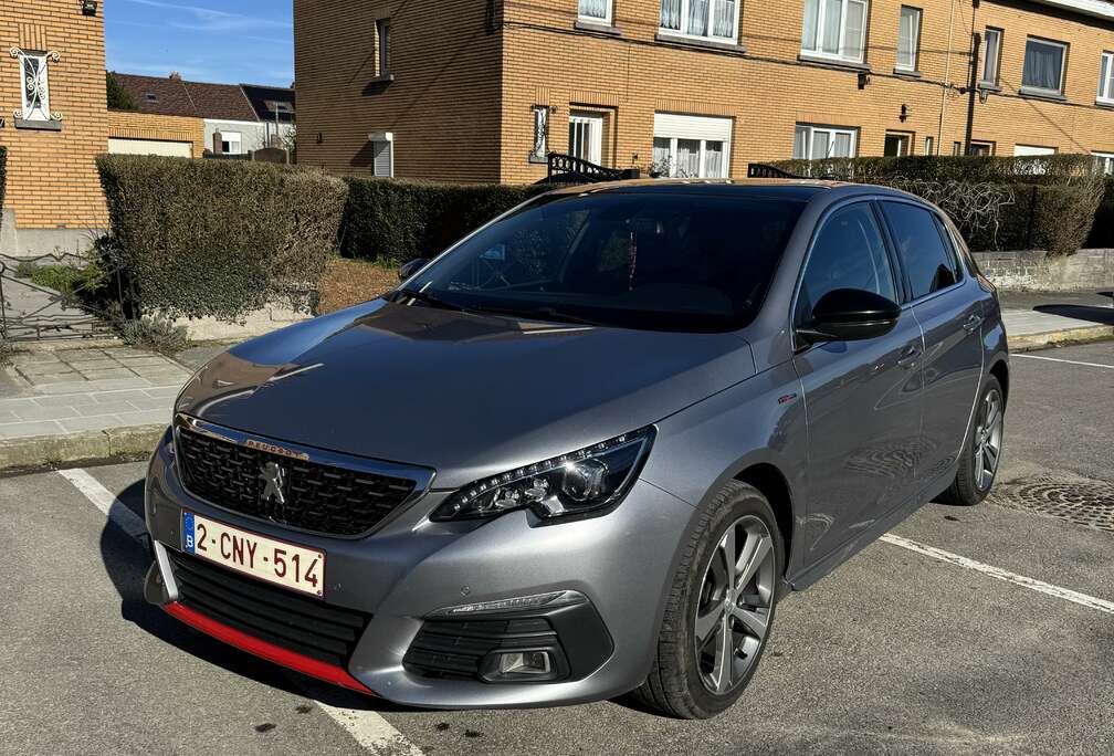 Peugeot 1.5 BlueHDi GT Line (EU6.2)