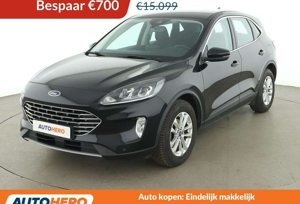 Ford 1.5 TDCi EcoBlue Titanium