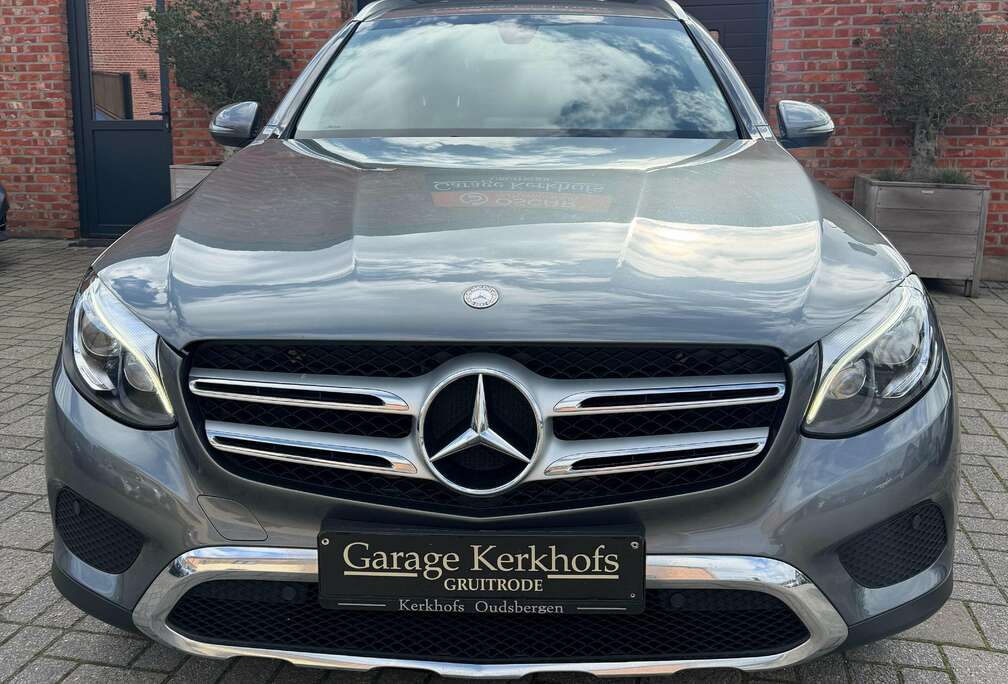 Mercedes-Benz GLC 220 d 4-Matic