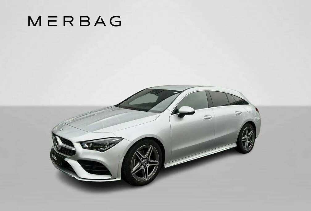 Mercedes-Benz CLA 180 d Shooting Brake  AMG Line Navi/Distronic