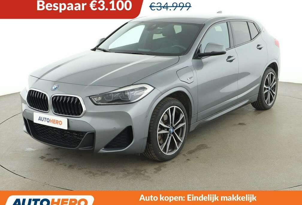 BMW xDrive 25e M Sport