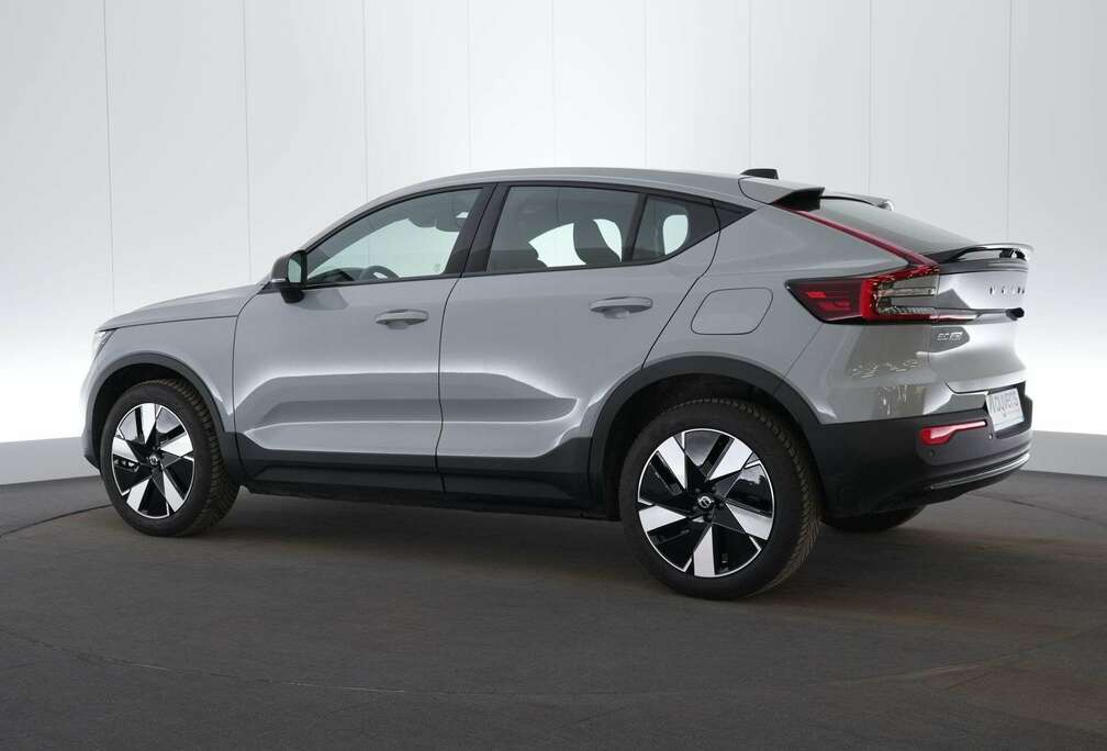 Volvo 70 kWh Single Motor Core LED GPS PDC CAM Pano Keyl