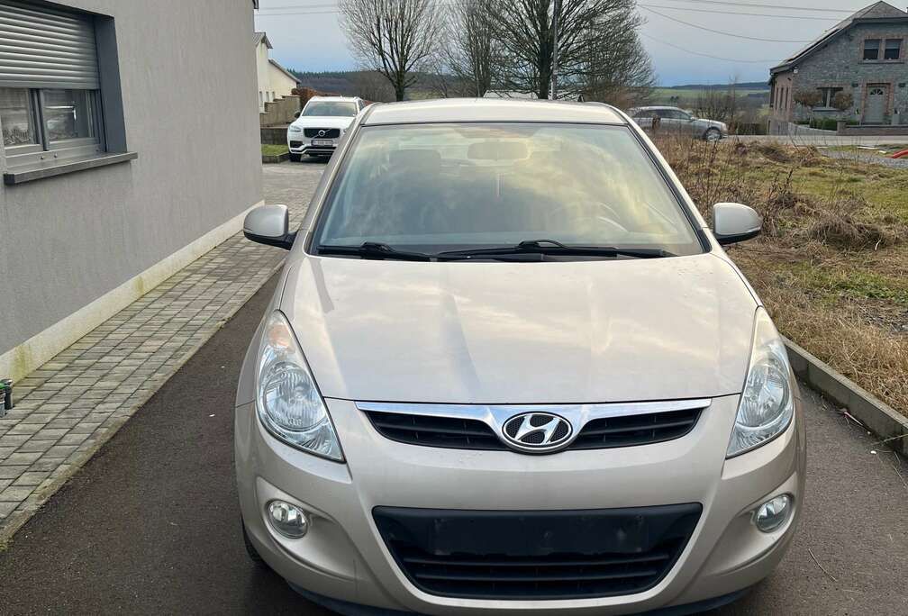 Hyundai i20 1.2i Comfort MY2011