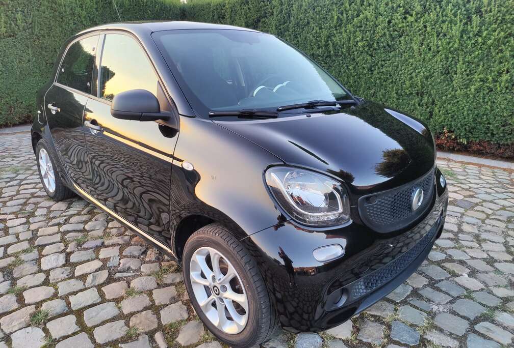 Smart smart forfour