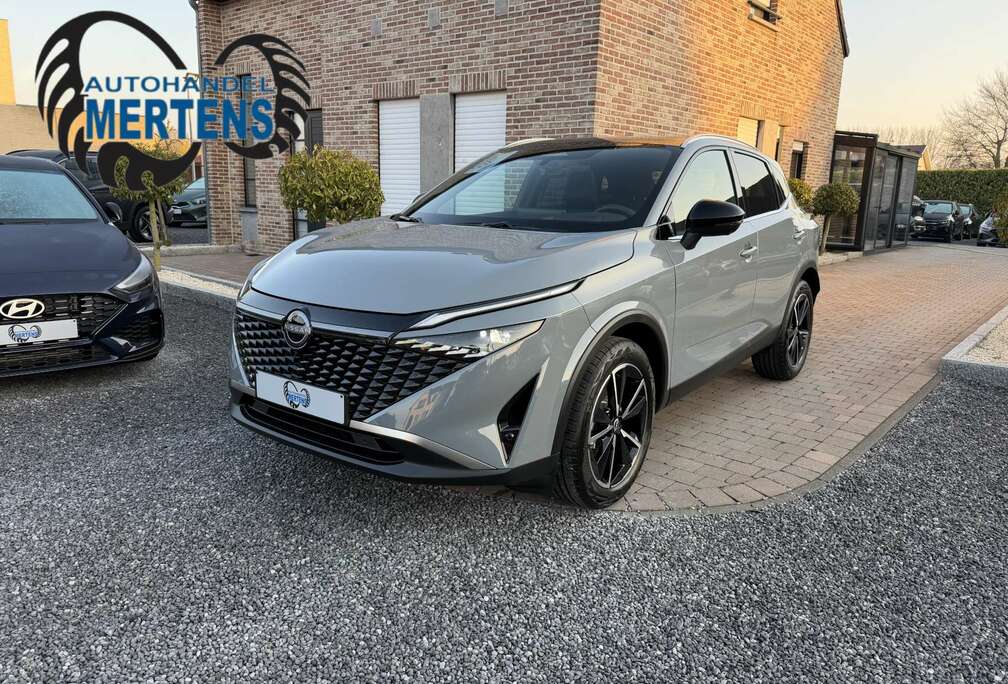 Nissan 1.3 DIG-T MHEV 158PK TEKNA FULL OPTION NIEUW 0KM