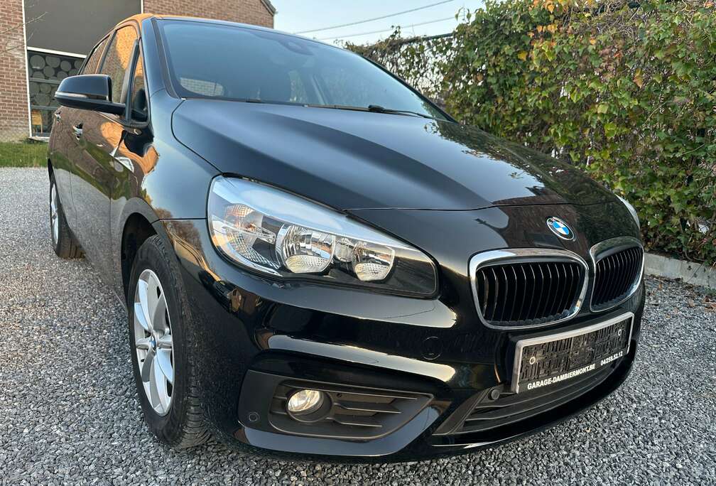 BMW Active Tourer 216 d