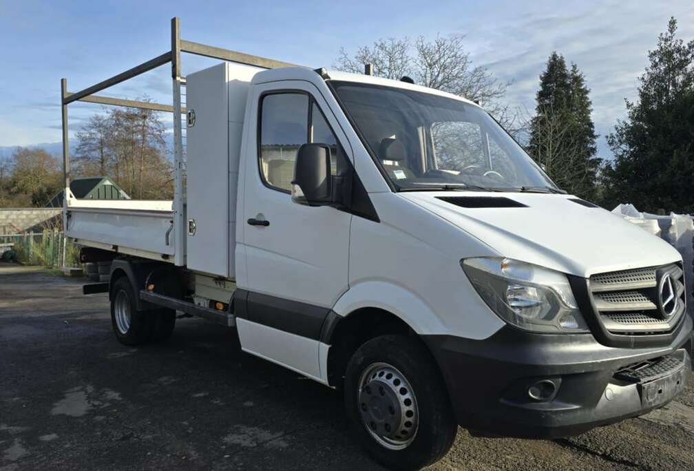 Mercedes-Benz 311 2.1 CDI A2