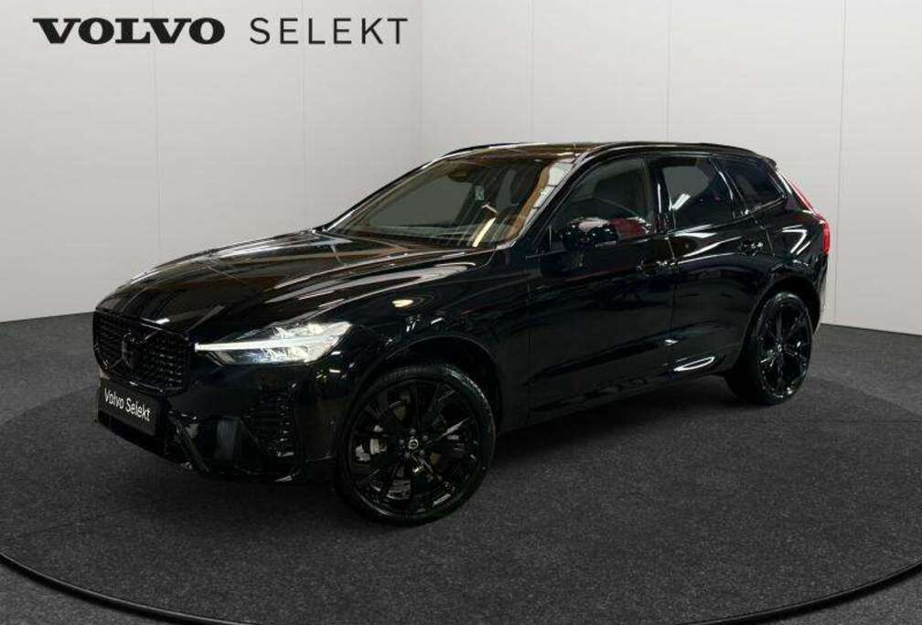 Volvo B5 Black Edition Plus / Essence