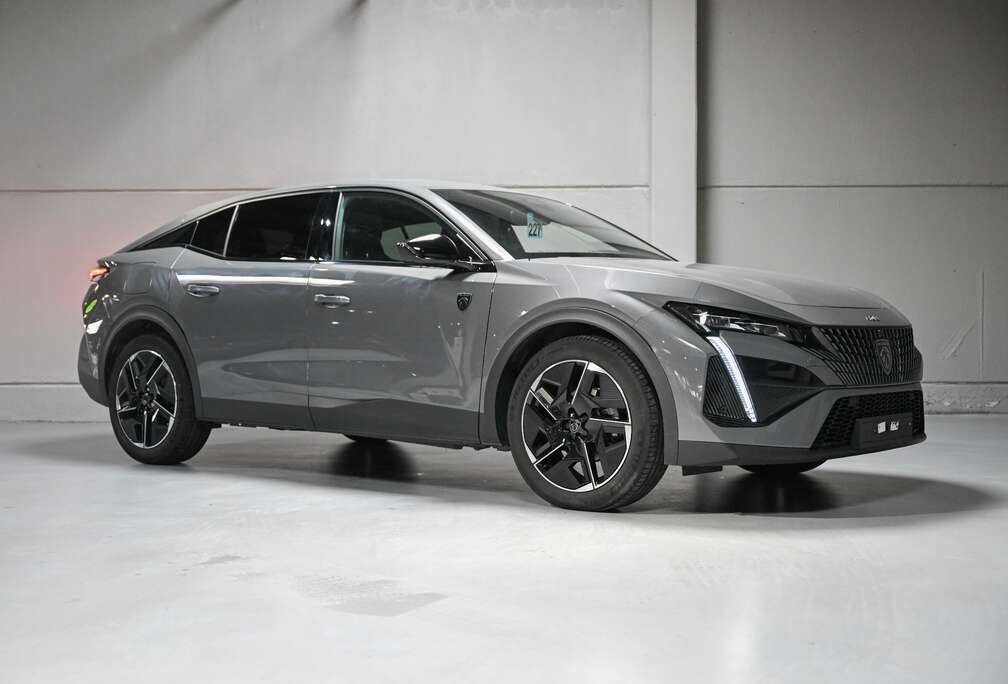 Peugeot GT Hybrid 145 e-DCS6 /CAM 360/ CUIR ALCANTARA