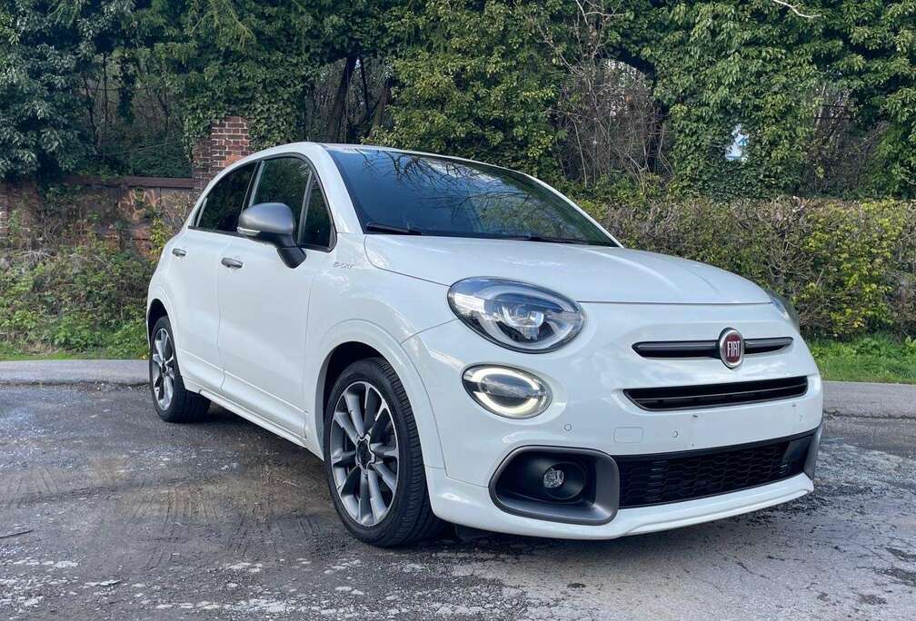 Fiat 1.0 FireFly T3 Sport