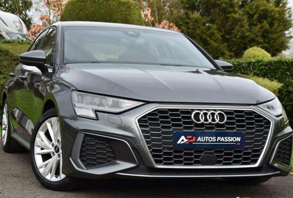 Audi 30 TFSI S-Line S-tronic  DAB  Carplay  Virtual