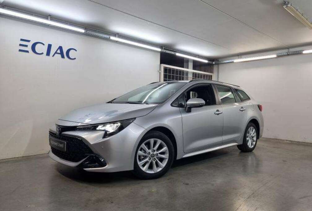 Toyota Dynamic - Business Pack - Garantie