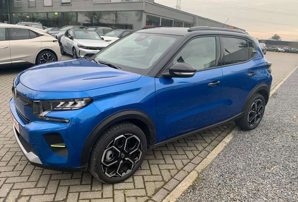 Citroen Hybrid 110 Automaat MAX