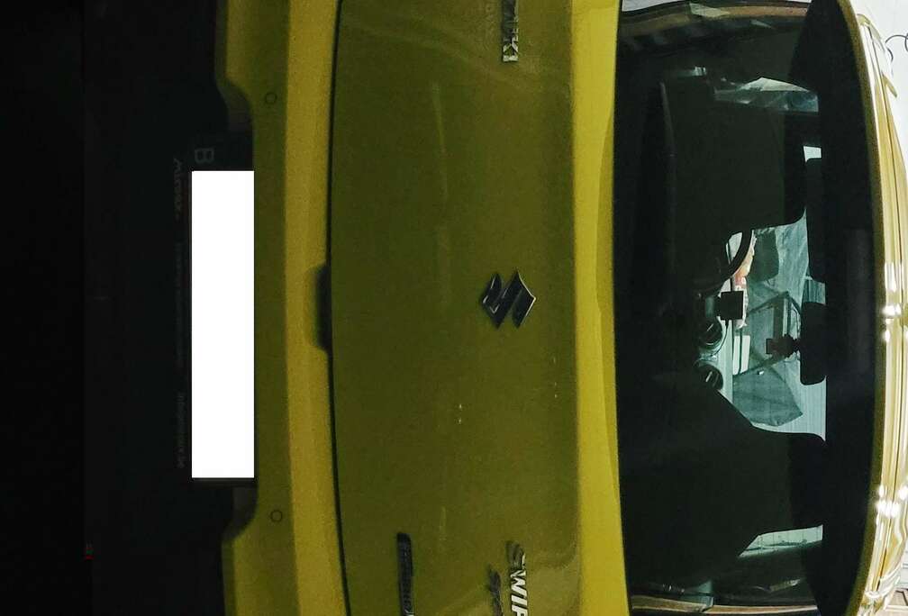 Suzuki Swift Sport 1.4 Turbo Boosterjet SHVS Sport 48V