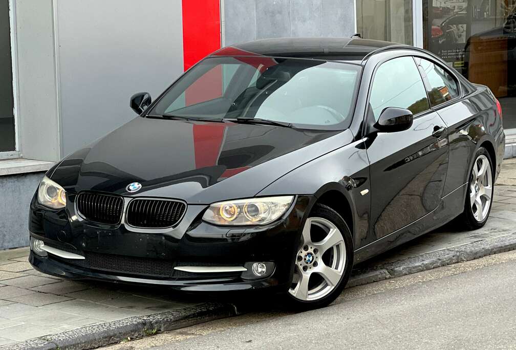 BMW dA Coupé *BT.-Automatique*Full*5.775€HTVA