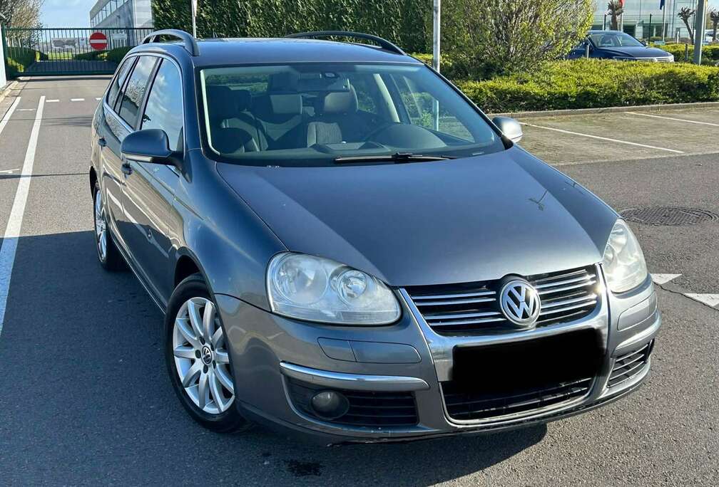 Volkswagen 2.0 TDI DPF DSG Sportline