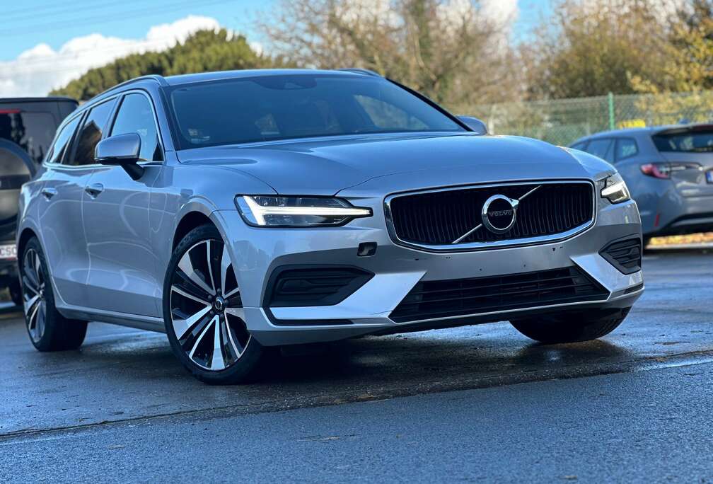 Volvo 2.0 D3 Inscription-Led-Gps-Leder-Crusie-Carplay